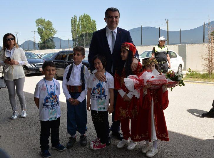 Vali Okay Memiş, “İlim, fen ve teknolojiye hakim gençler yetiştireceğiz” G2