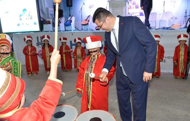 Vali Okay Memiş, “İlim, fen ve teknolojiye hakim gençler yetiştireceğiz” G4