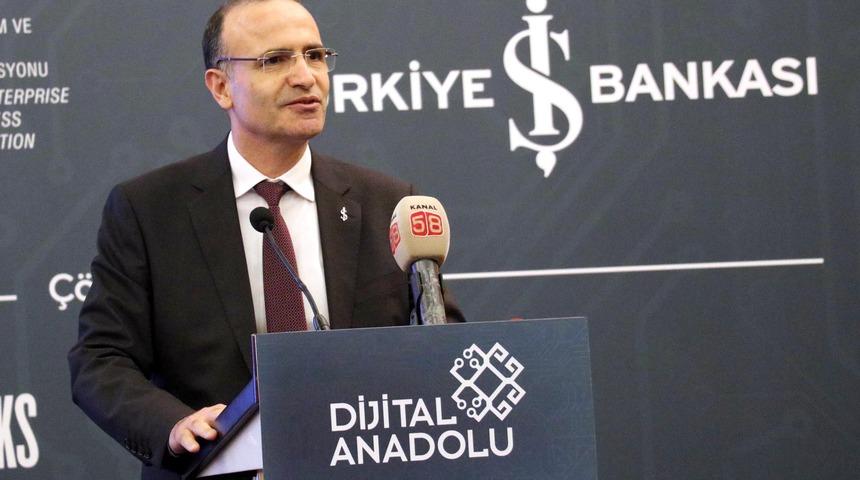 TÜRKONFED Başkanı Turhan: Teknolojiyi tüketen değil üreten ülke olmalıyız
