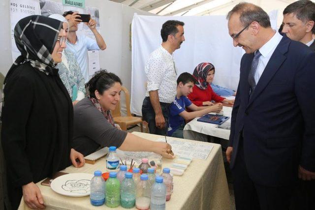 Ordu’da “Öğrenme Şenliği”