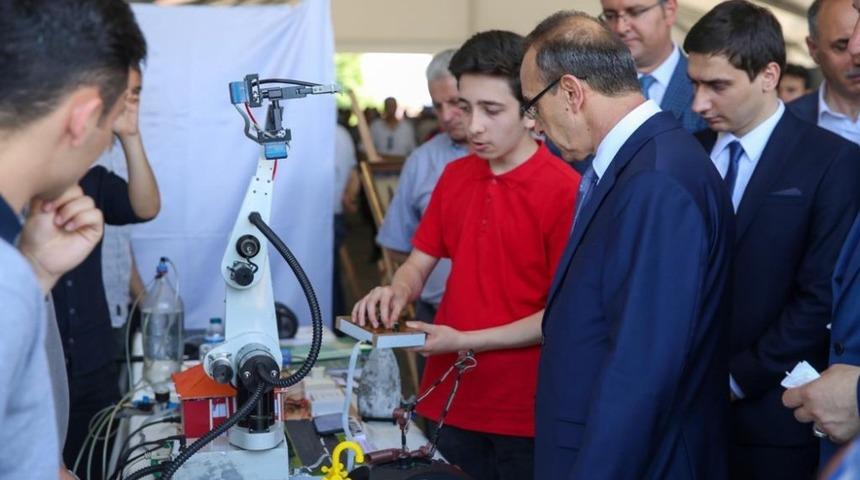 Ordu&rsquo;da &ldquo;&Ouml;ğrenme Şenliği&rdquo;