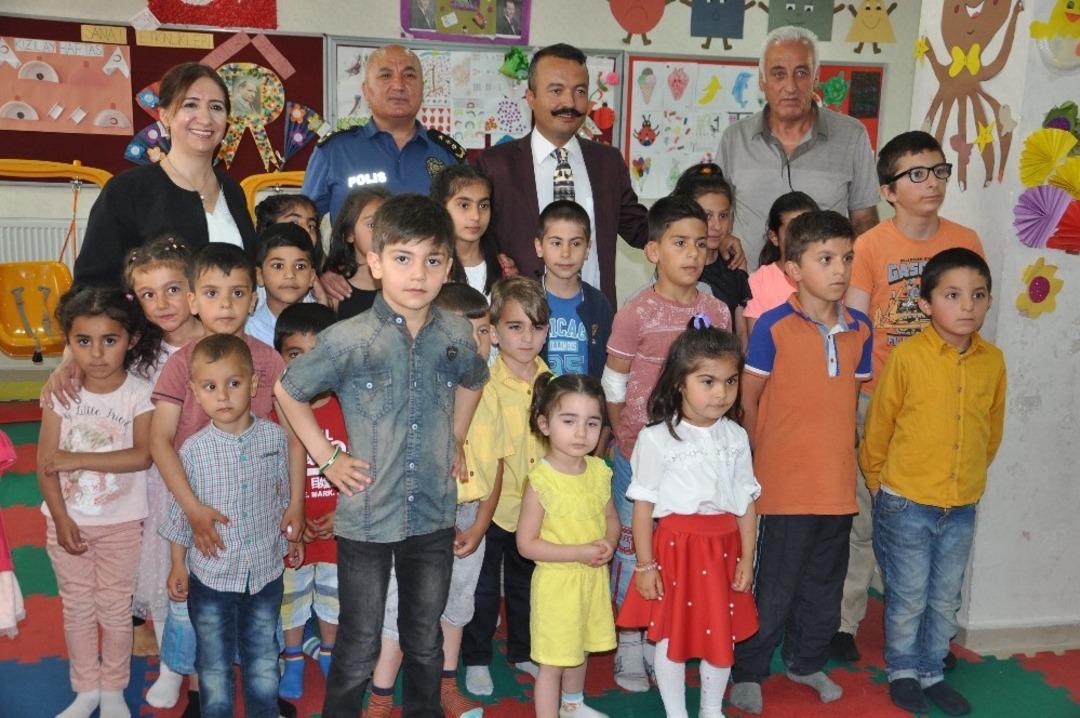 Kaymakam Kend&uuml;zler&rsquo;den ADEM&rsquo;e ziyaret