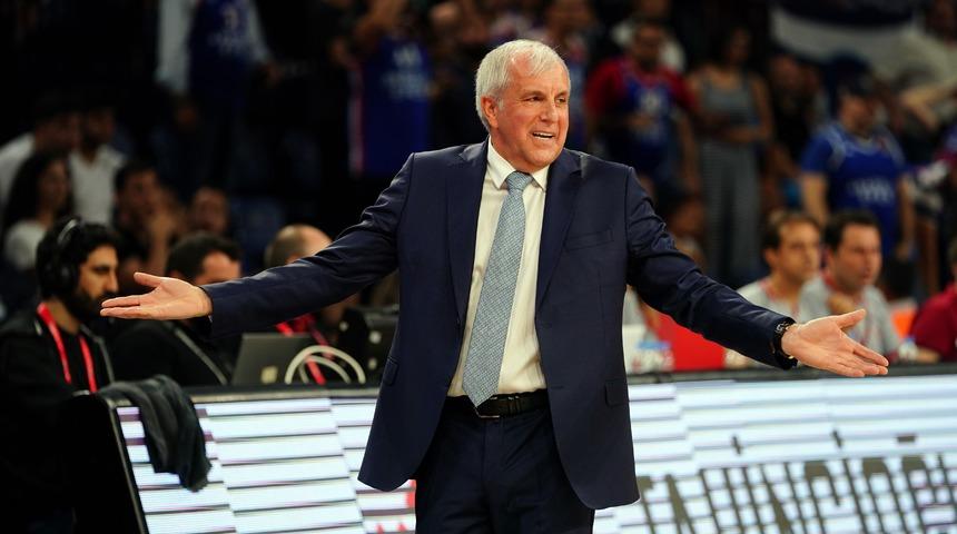 Zeljko Obradovic: Mutlu olmak için çok sebep var