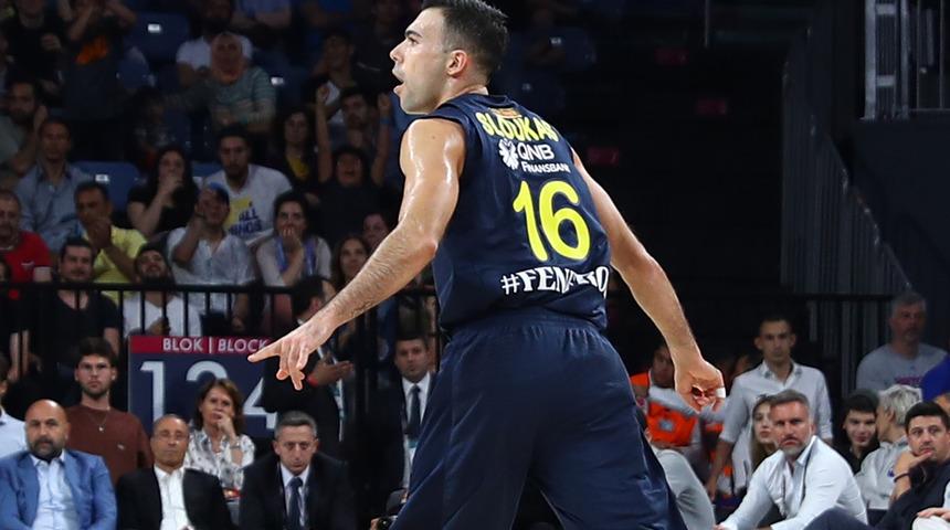 Kostas Sloukas babası Ioannis Sloukas'ı kaybetti