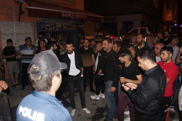 Elazığ’da kavga: 2 yaralı