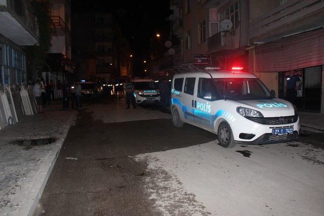 Elazığ’da kavga: 2 yaralı