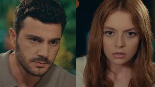 Leke dizisinde Cem ve Yasemin'i yıkan olay! Leke 8. son bölüm izle!