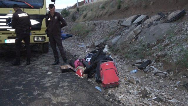 Feci kazada yaralanan şahısların kimlikleri belli oldu