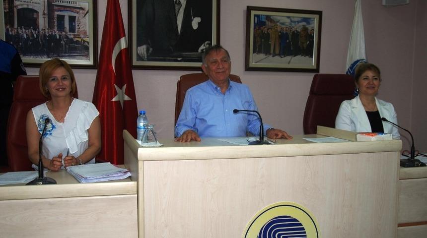 Seyhan Belediye Meclisi toplandı
