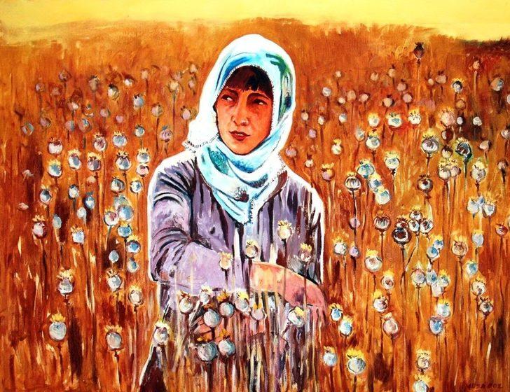 Çukurova Güzel Sanatlar Derneği’nden sergi açılışı G1