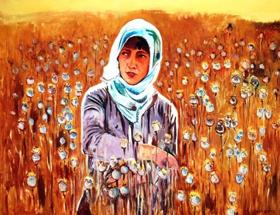 &Ccedil;ukurova G&uuml;zel Sanatlar Derneği&rsquo;nden sergi a&ccedil;ılışı