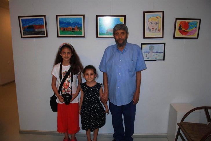 Çukurova Güzel Sanatlar Derneği’nden sergi açılışı G2