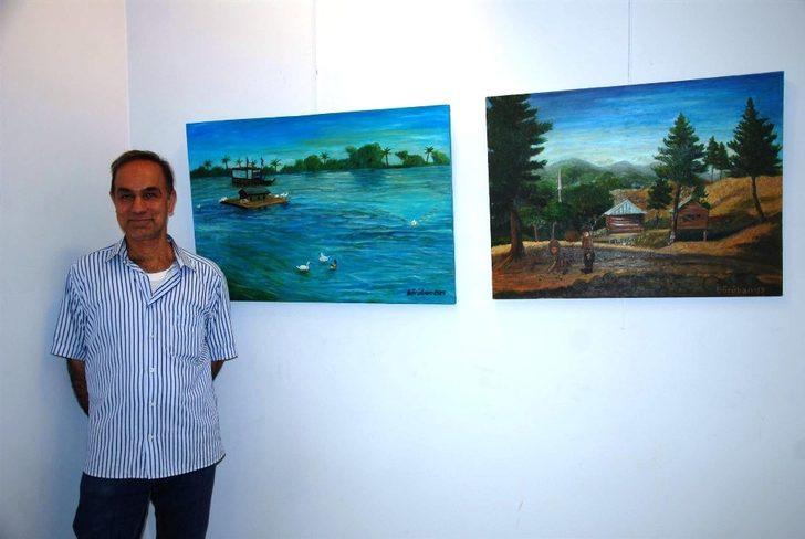 Çukurova Güzel Sanatlar Derneği’nden sergi açılışı G3