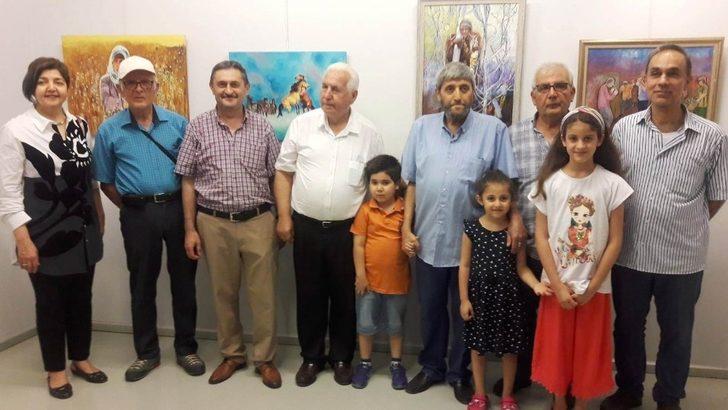 Çukurova Güzel Sanatlar Derneği’nden sergi açılışı G4