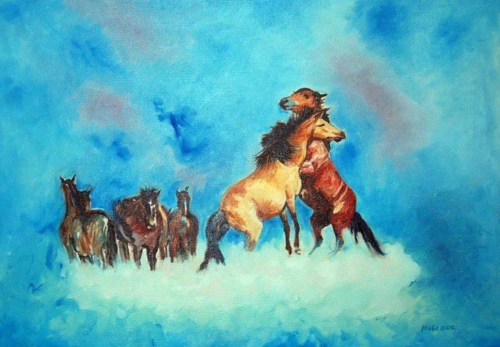 Çukurova Güzel Sanatlar Derneği’nden sergi açılışı G5