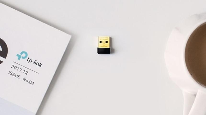 Tırnağınız kadar, ama çok güçlü!