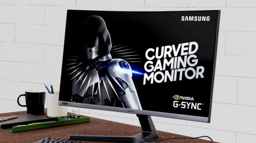 Samsung CRG5 oyunculara neler sunuyor? 