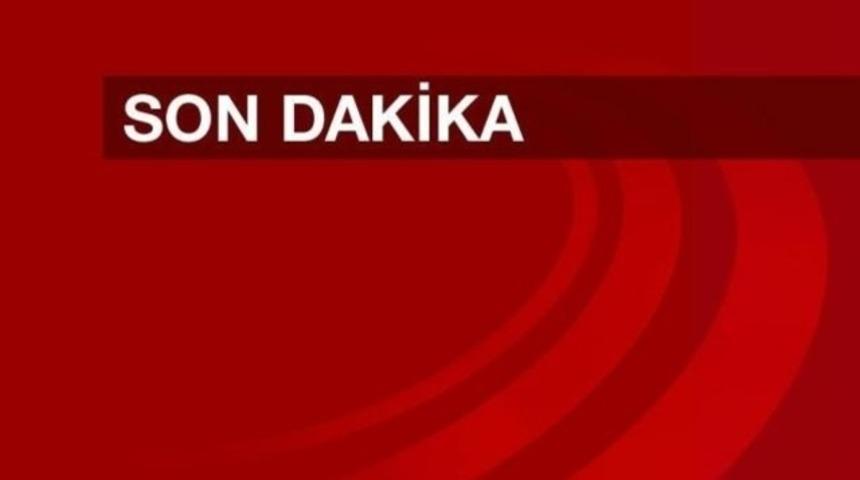 AVM'de yangın! Herkes dışarı &ccedil;ıkartıldı