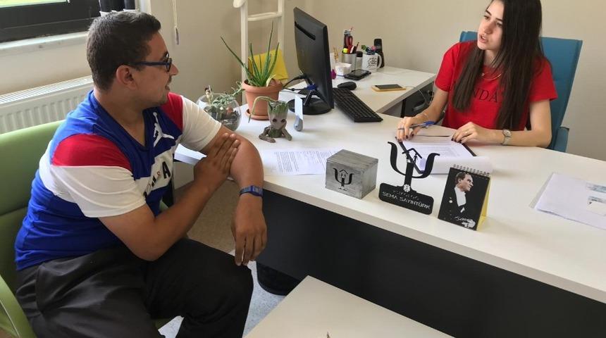 Engelsiz Yaşam Akademisinden danışmanlık hizmeti