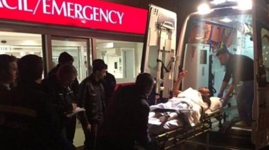 Kadık&ouml;y'de silahlı &ccedil;atışma: Yaralılar var!