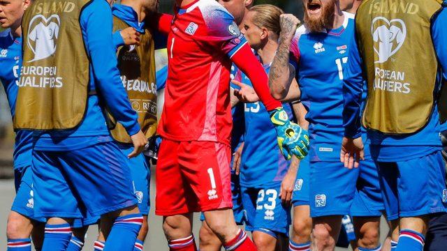 Halldorsson: Türkler bize tehditlerle dolu çirkin mesajlar yolladılar