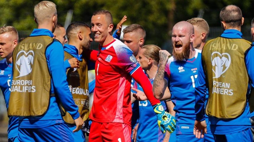 Halldorsson: Türkler bize tehditlerle dolu çirkin mesajlar yolladılar