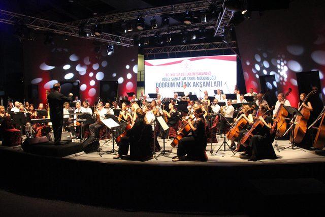 Bodrum'da Müzik Akşamları