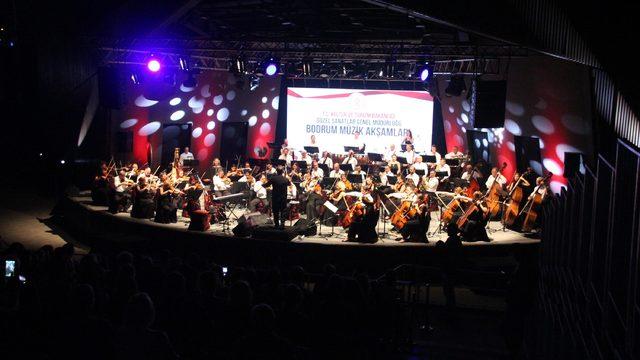 Bodrum'da Müzik Akşamları