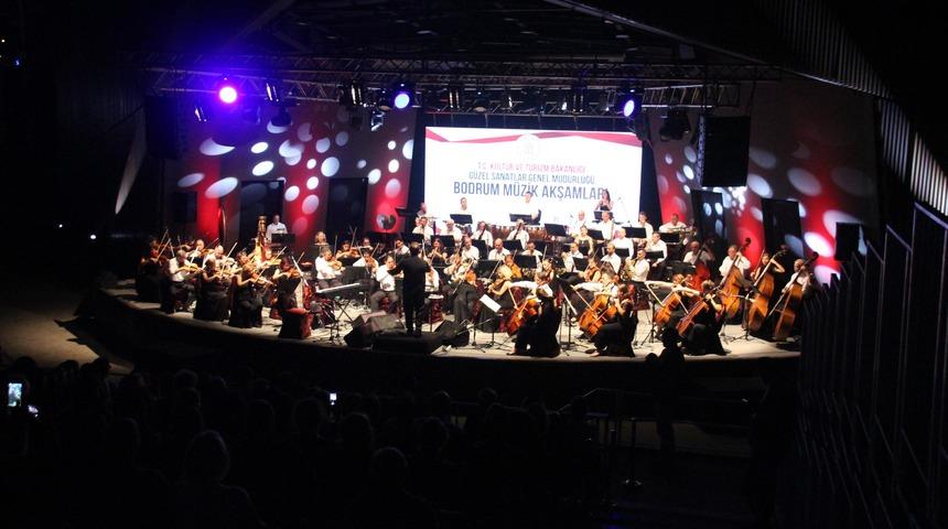 Bodrum'da Müzik Akşamları