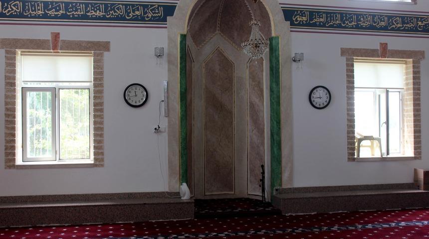 47 yıllık caminin kıblesi yanlış çıktı