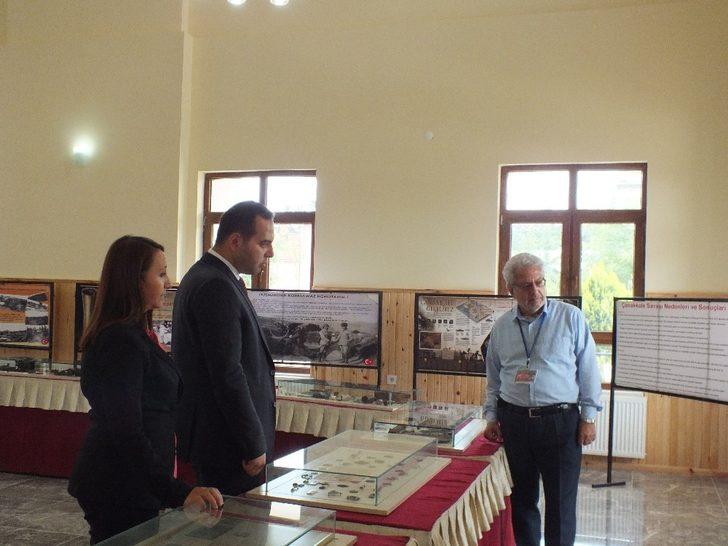 Çanakkale Savaşları Gezici Müze Sergisi Pazaryeri’nde G3