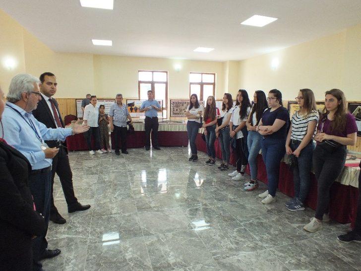 Çanakkale Savaşları Gezici Müze Sergisi Pazaryeri’nde G4