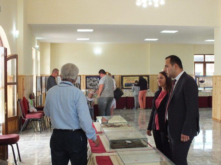 Çanakkale Savaşları Gezici Müze Sergisi Pazaryeri’nde G5