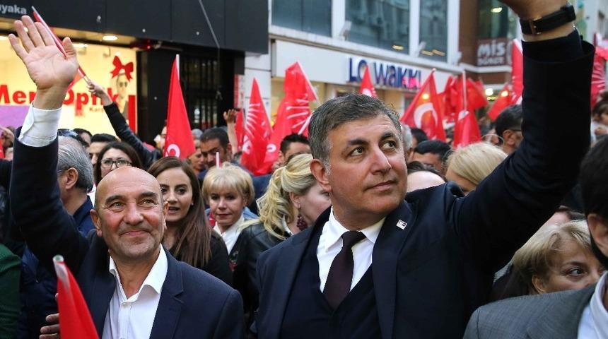 Karşıyaka&rsquo;da &lsquo;demokrasi&rsquo; konuşulacak