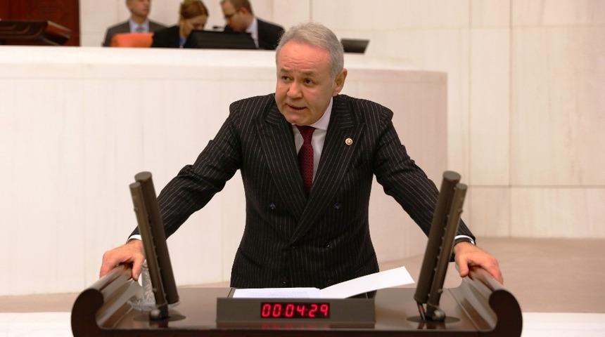 Aydın Sezgin, &ccedil;ift&ccedil;i bor&ccedil;larının yapılandırılması &ccedil;ağrısı yaptı