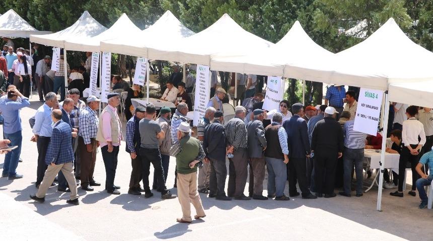 Sivas PANKOBİRLİK genel kurul yaptı