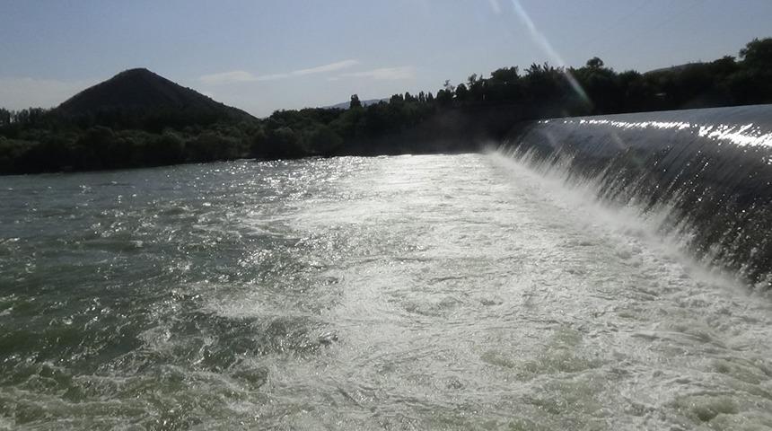 Alparslan-1 Barajı&rsquo;nda doluluk y&uuml;zde 93&rsquo;&uuml; aştı