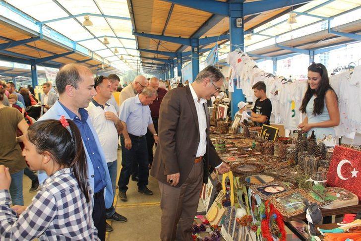 Öğrencilerden yıl sonu etkinliği G3