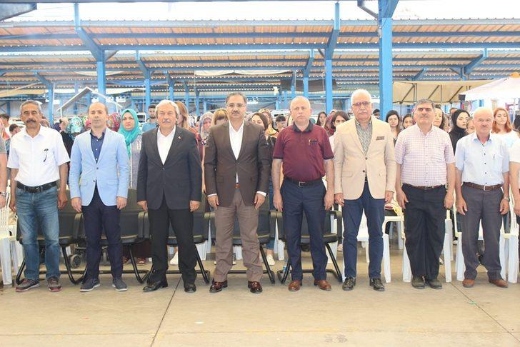 Öğrencilerden yıl sonu etkinliği G4