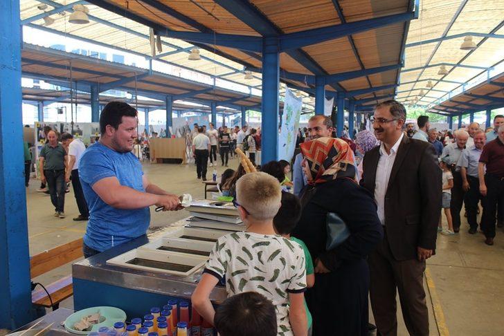 Öğrencilerden yıl sonu etkinliği G5