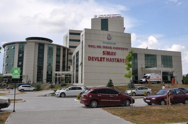 Başhekim Çağlar göreve başladı