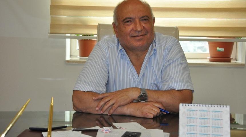 Başhekim Çağlar göreve başladı