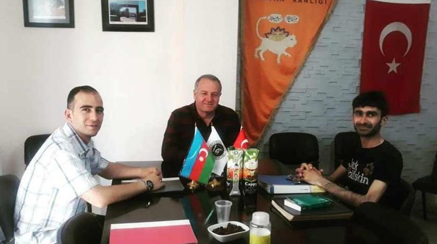 Asimder Başkanı Gülbey: “Kars’ta Ermeni dostluğu adına gizli plan yapılıyor”