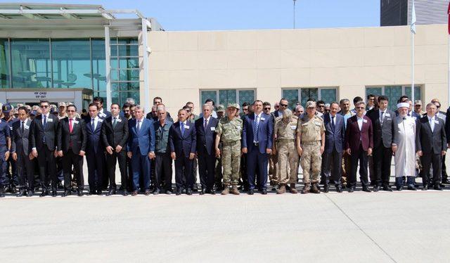 Tunceli şehitleri, memleketlerine uğurlandı