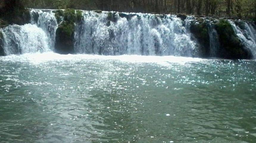 Karasu Çayı Mardin’de turizminin  yeni gözdesi