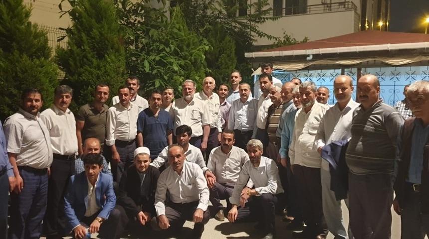 İrfan Kartal’dan seçim çalışması