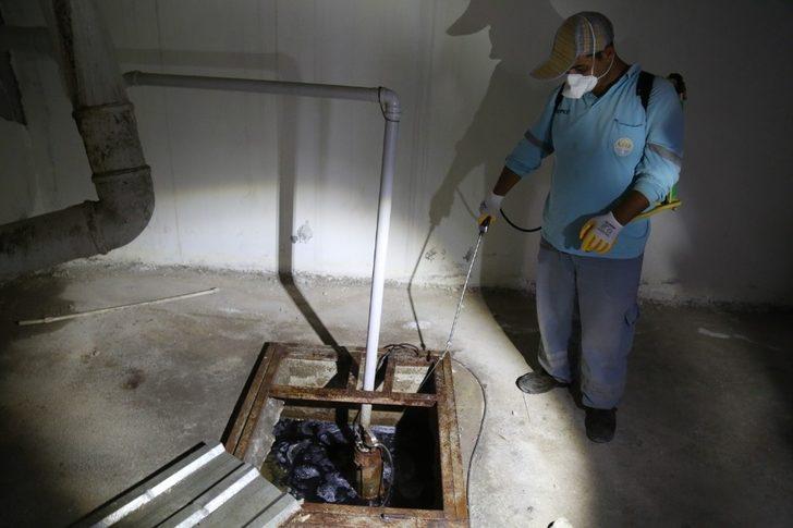 Adana’da vektör mücadelesi gece gündüz sürüyor G5