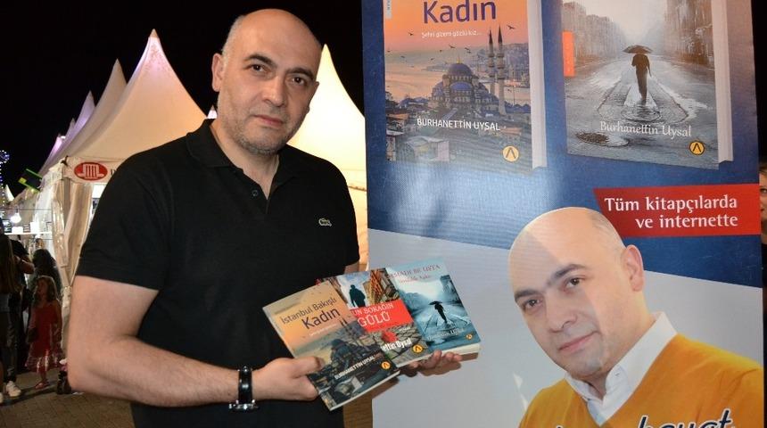 (&Ouml;ZEL) Cenaze nakil işinden yazarlığa