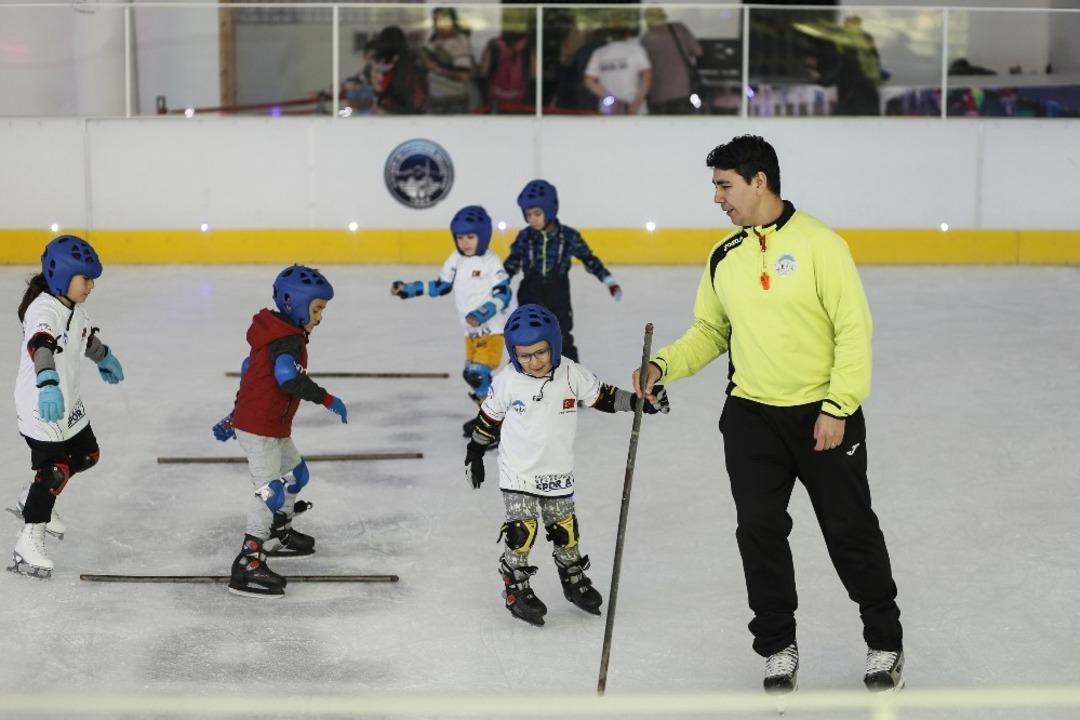 Anadolu&rsquo;nun En B&uuml;y&uuml;k Spor Okulu