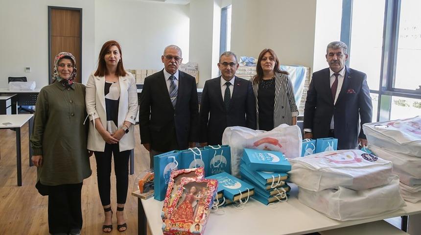 Belediyenin ’Kadın ve Aile Hizmetleri Müdürlüğü’ faaliyetlerine başladı